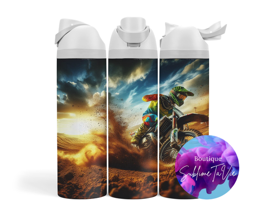 Tasse isotherme Owa - Motocross
