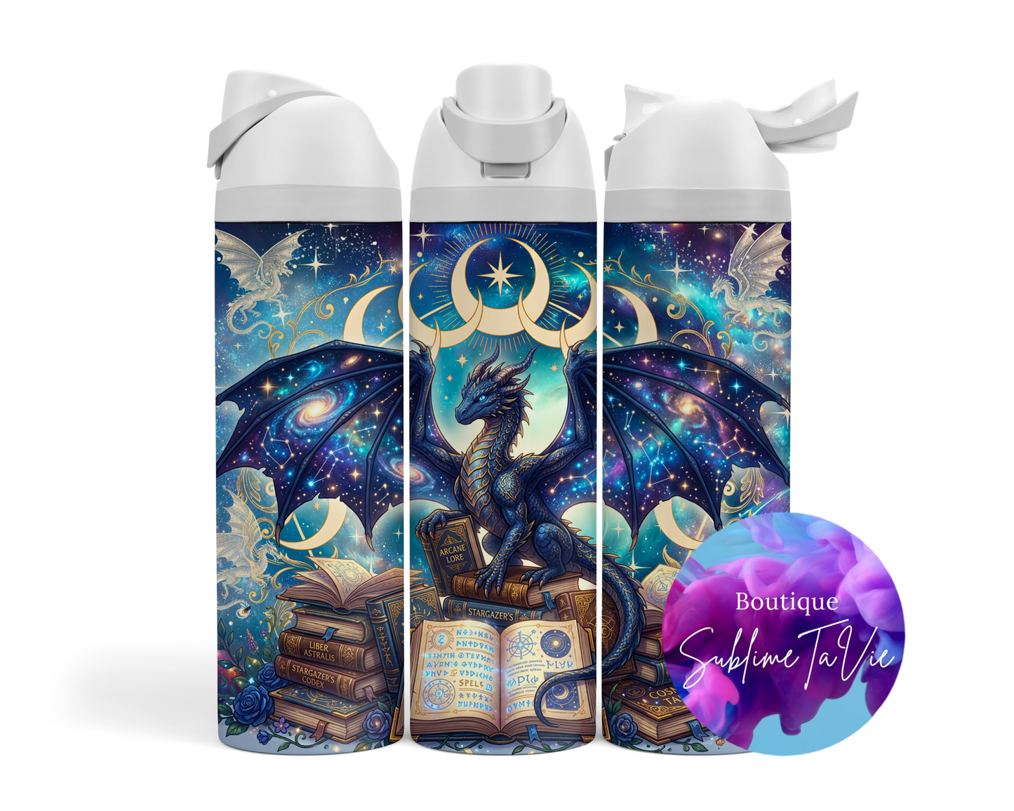 Tasse isotherme Owa - Dragon