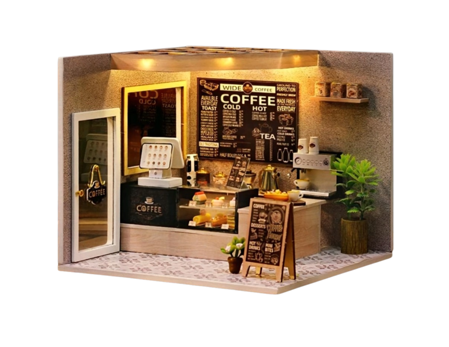 Maison minimaliste a construire