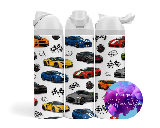 Tasse isotherme Owa - voiture