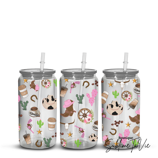 Gobelet plastique country