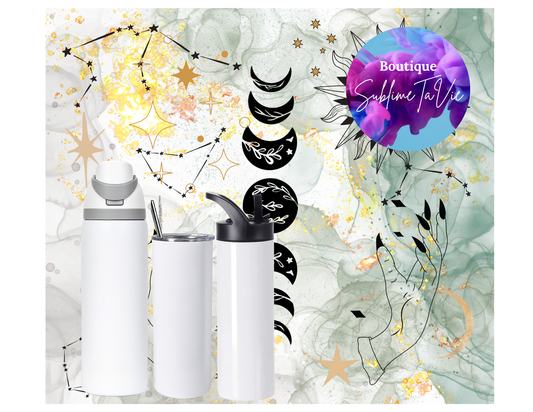 Tasse isotherme lune