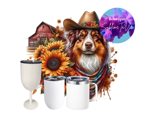 Tasse berger australien