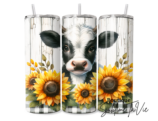 Tumbler vache