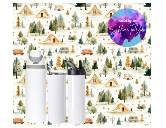 Tasse isotherme camping