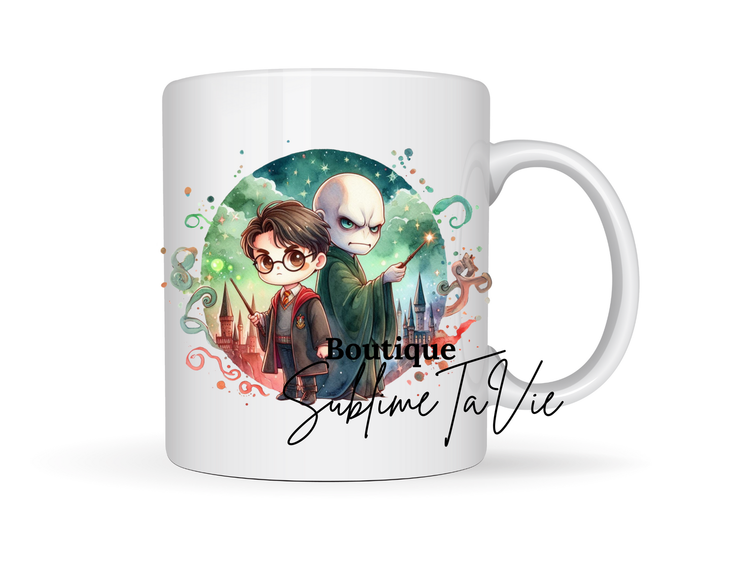 Mug sorcièr