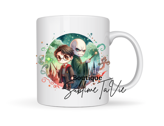 Mug sorcièr