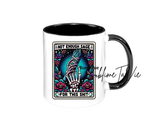 Tasse sauge