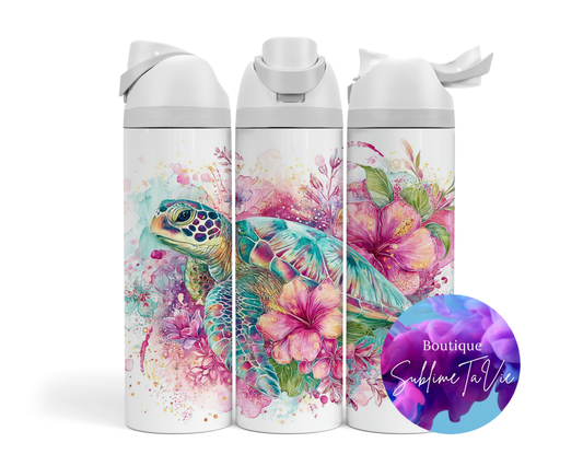 Tasse isotherme Owa - Tortue 🐢