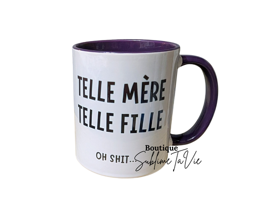 Tasse humour