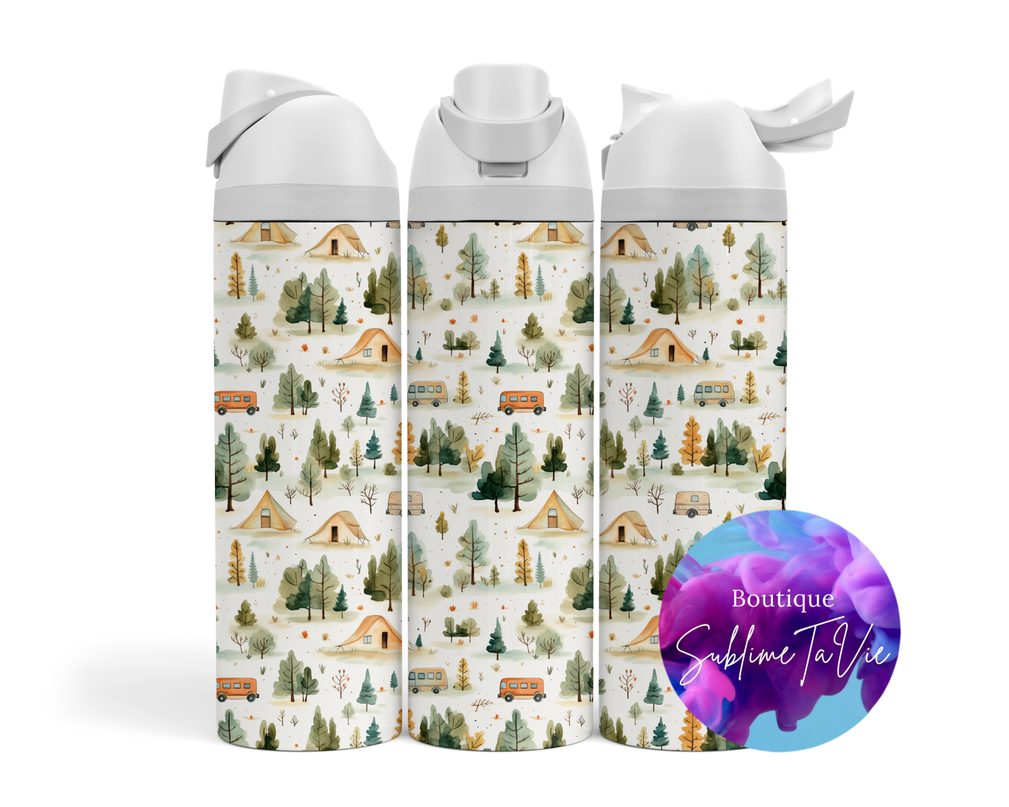 Tasse isotherme Owa - Camping