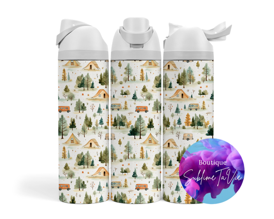 Tasse isotherme Owa - Camping