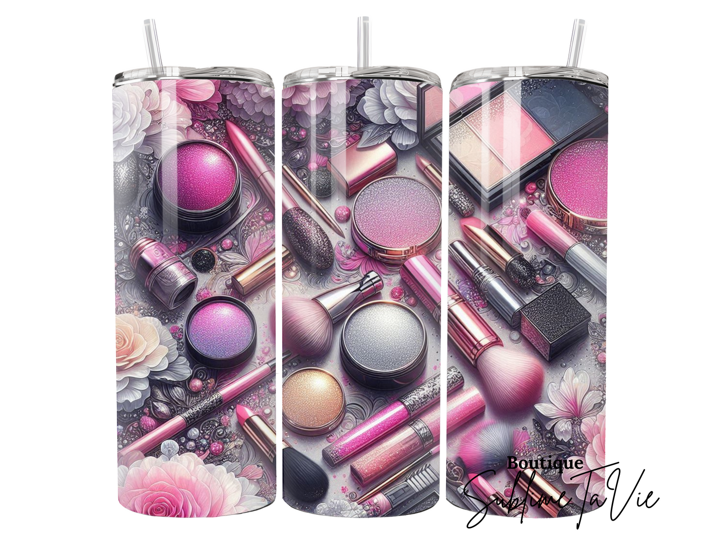 Tumbler maquillage