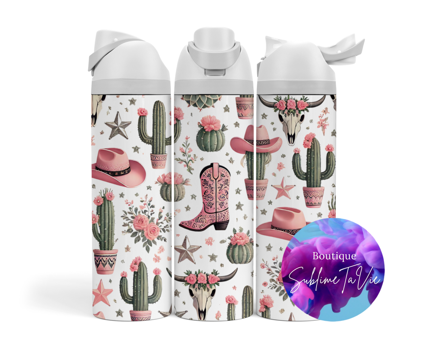 Tasse isotherme Owa - country girl