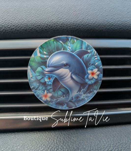 ZDésodorisants voiture dauphin