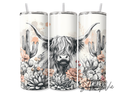 Tumbler vache Highlands