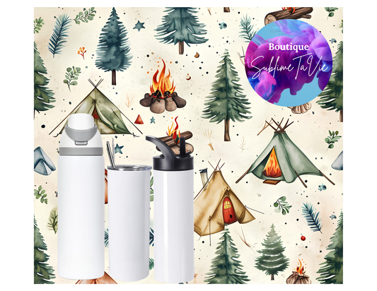 Tasse isotherme camping