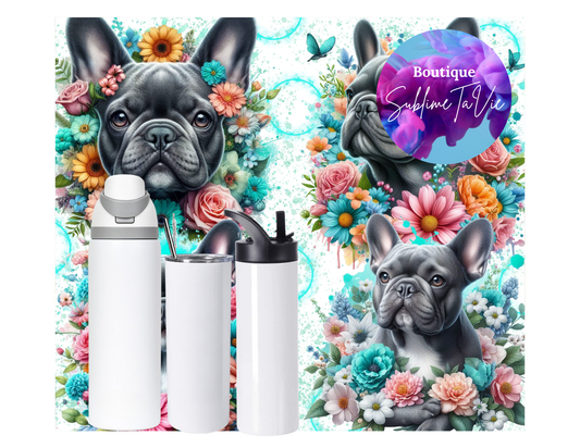 Tasse isotherme bulldog