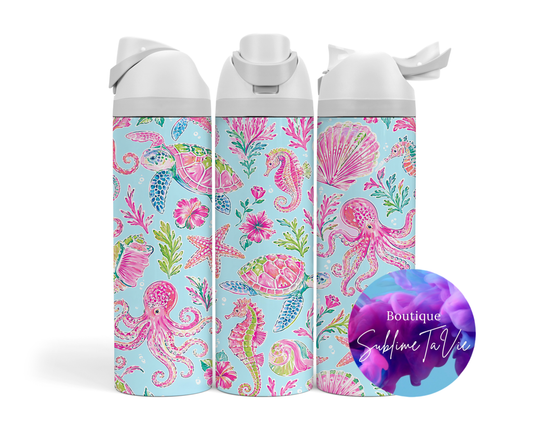 Tasse isotherme Owa - vive la mer