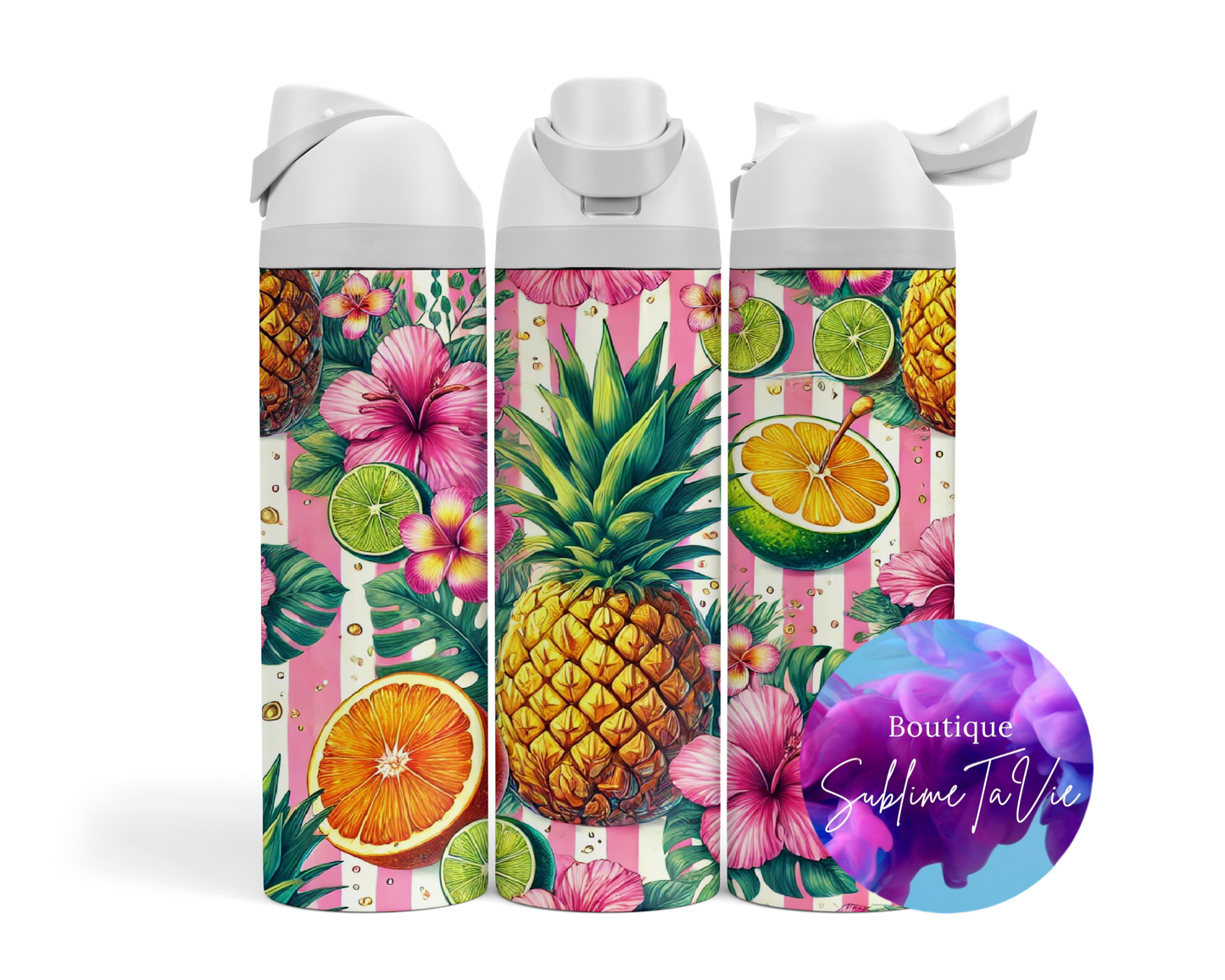 Tasse isotherme Owa - Fruitée