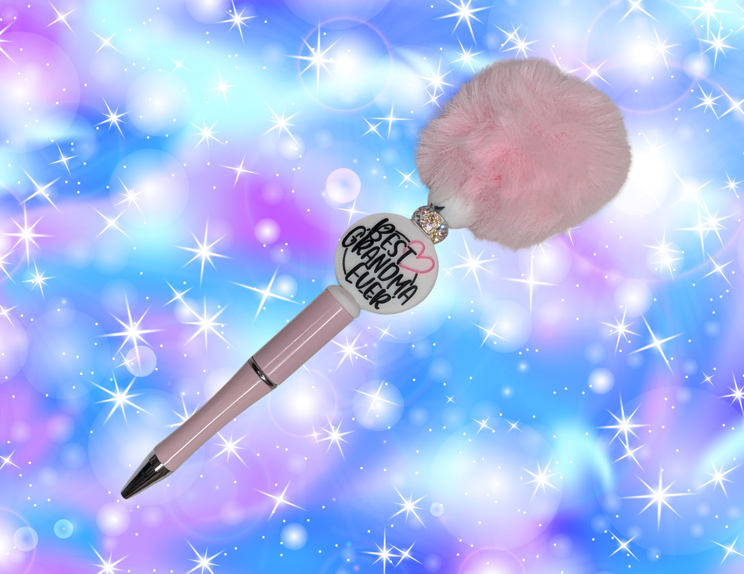 Stylo best grand mère