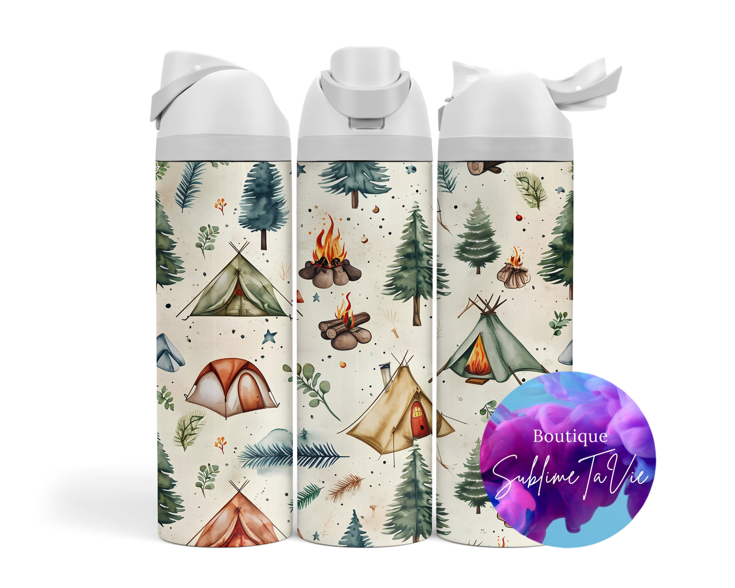 Tasse isotherme Owa - Camping