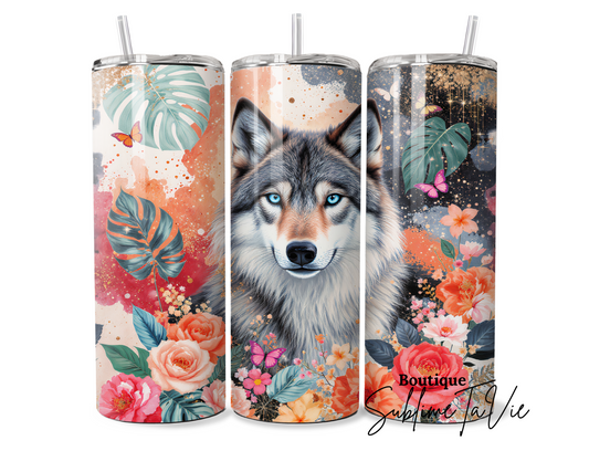 Tumbler loup