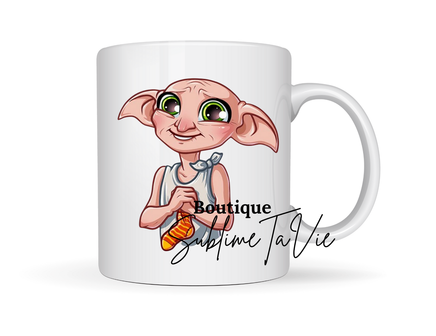Mug sorcier