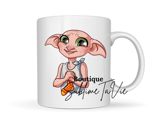 Mug sorcier
