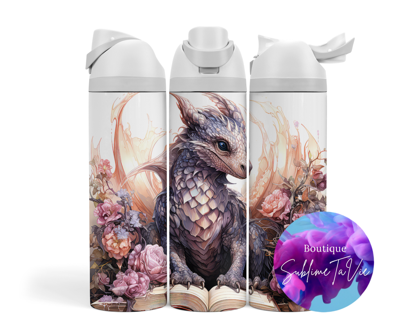 Tasse isotherme Owa - Dragon
