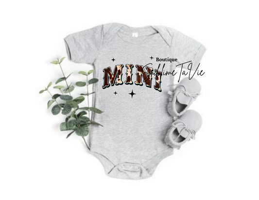 Cache couche mini country