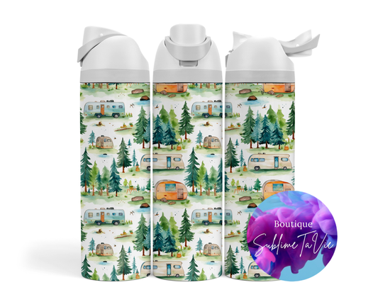 Tasse isotherme Owa - Camping
