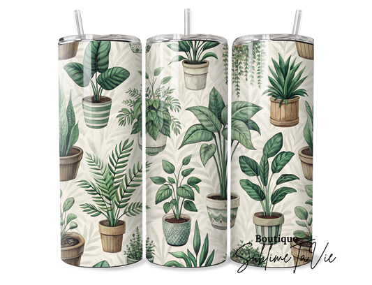 Tumbler plantes