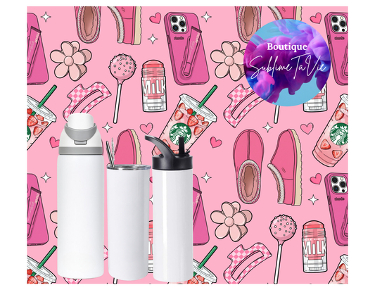 Tasse isotherme girly
