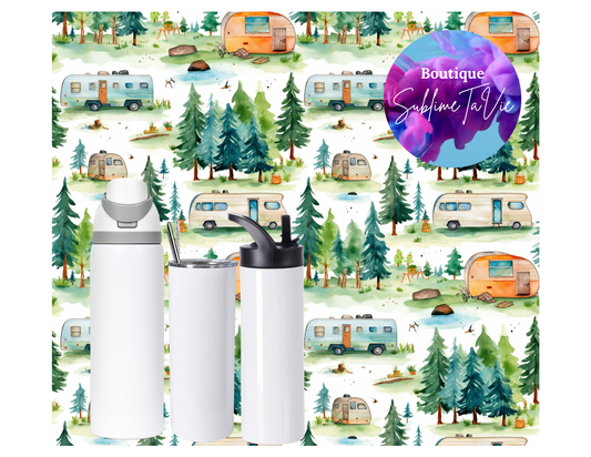 Tasse isotherme camping